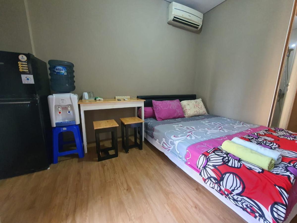 Madison Park Apartment Near Mall Central Park Dżakarta Zewnętrze zdjęcie