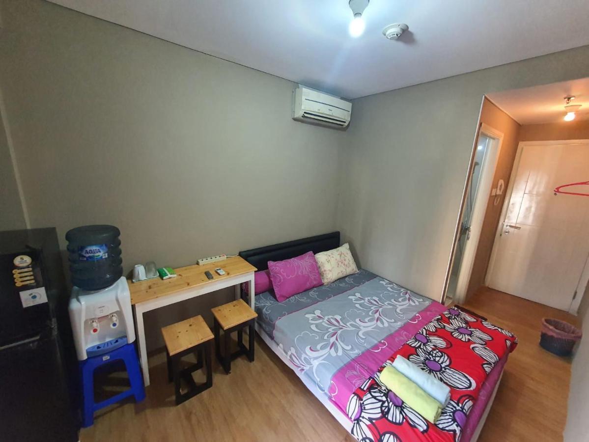 Madison Park Apartment Near Mall Central Park Dżakarta Zewnętrze zdjęcie