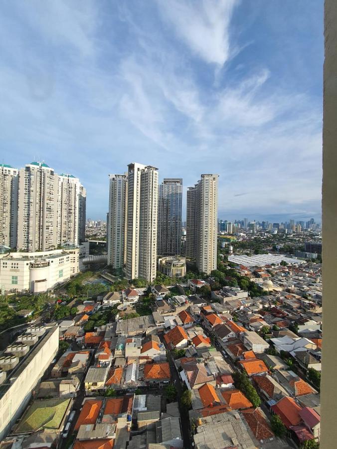 Madison Park Apartment Near Mall Central Park Dżakarta Zewnętrze zdjęcie