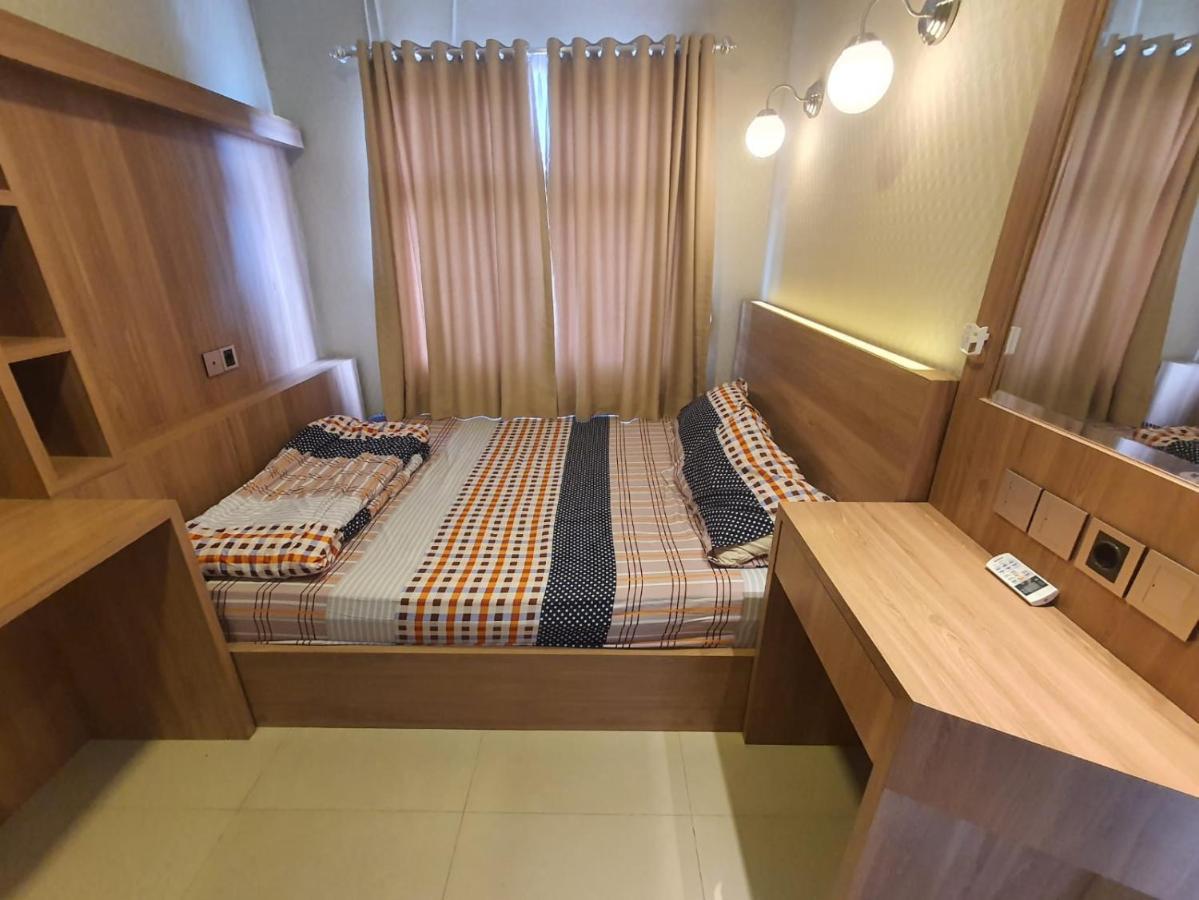 Madison Park Apartment Near Mall Central Park Dżakarta Zewnętrze zdjęcie