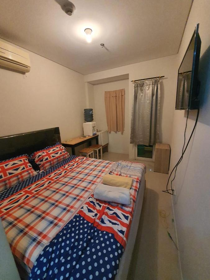 Madison Park Apartment Near Mall Central Park Dżakarta Zewnętrze zdjęcie