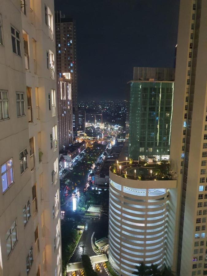 Madison Park Apartment Near Mall Central Park Dżakarta Zewnętrze zdjęcie
