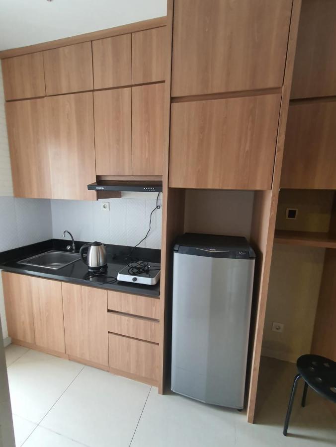 Madison Park Apartment Near Mall Central Park Dżakarta Zewnętrze zdjęcie