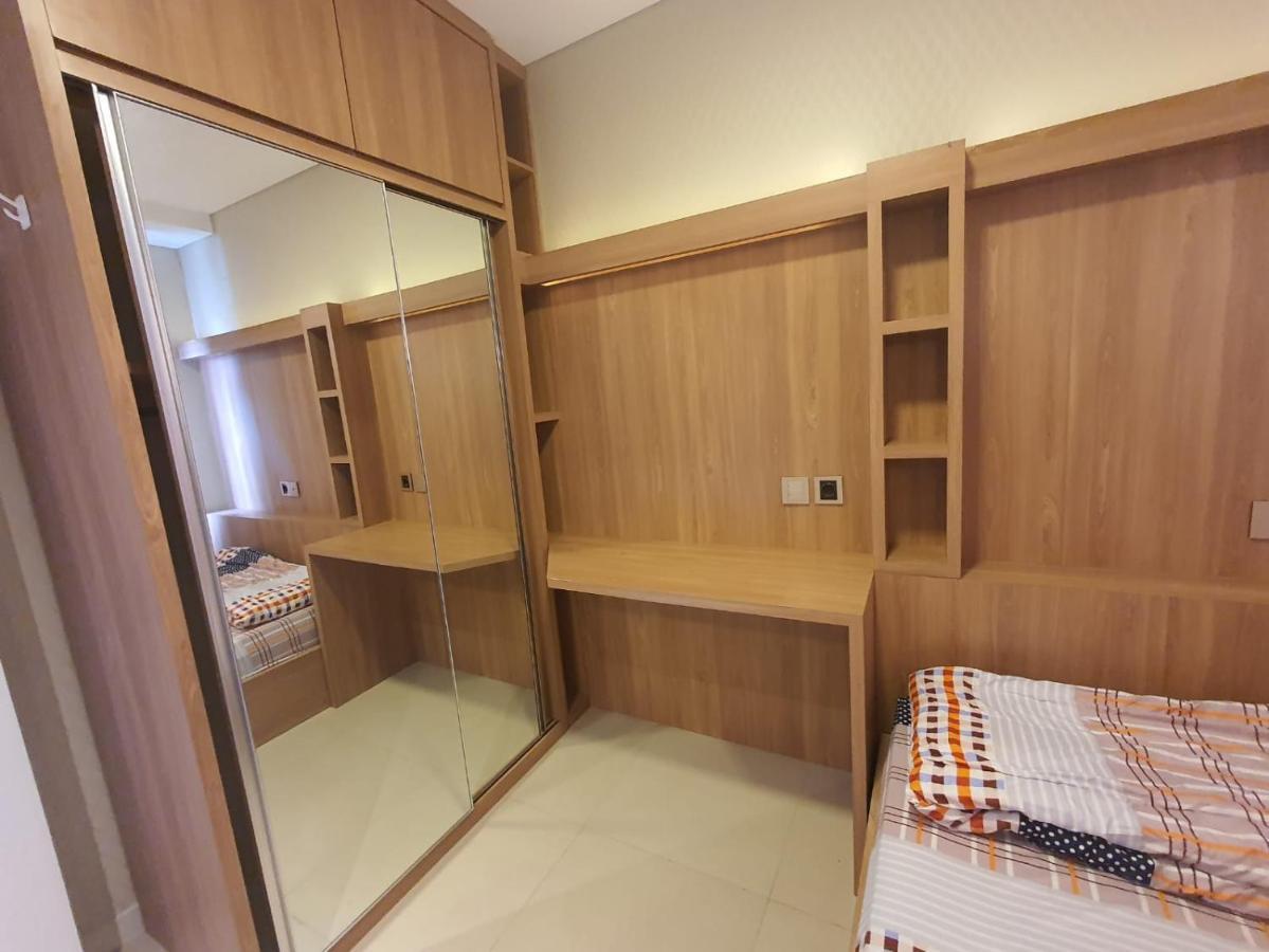 Madison Park Apartment Near Mall Central Park Dżakarta Zewnętrze zdjęcie