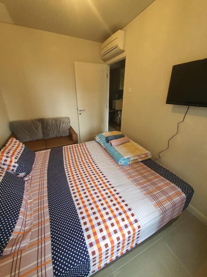 Madison Park Apartment Near Mall Central Park Dżakarta Zewnętrze zdjęcie