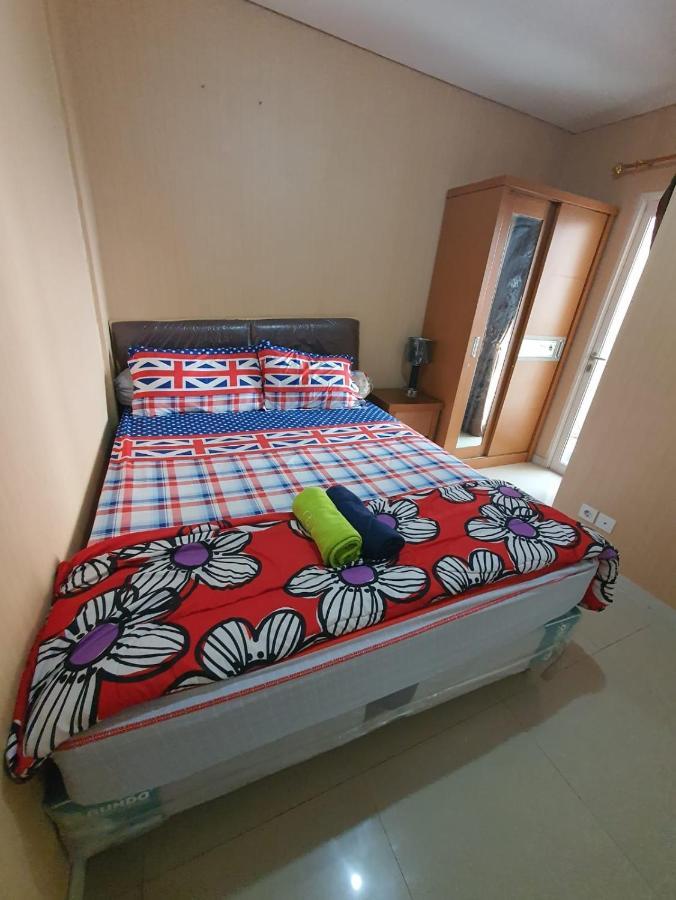 Madison Park Apartment Near Mall Central Park Dżakarta Zewnętrze zdjęcie