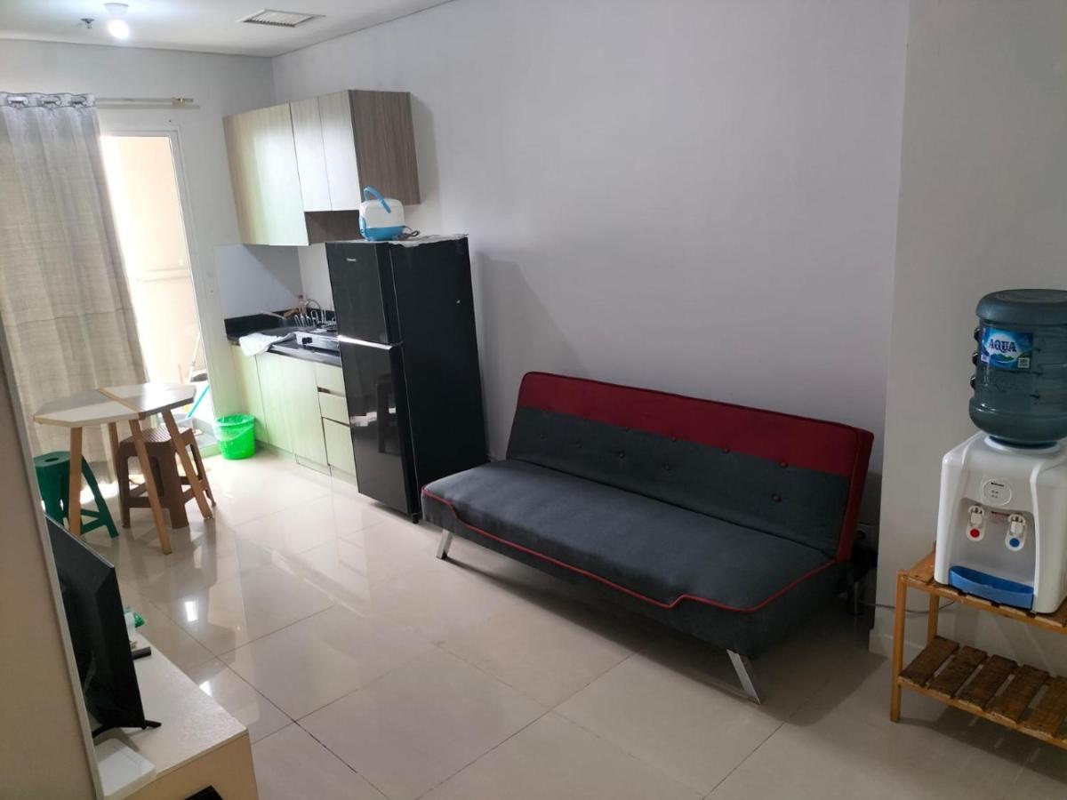 Madison Park Apartment Near Mall Central Park Dżakarta Zewnętrze zdjęcie