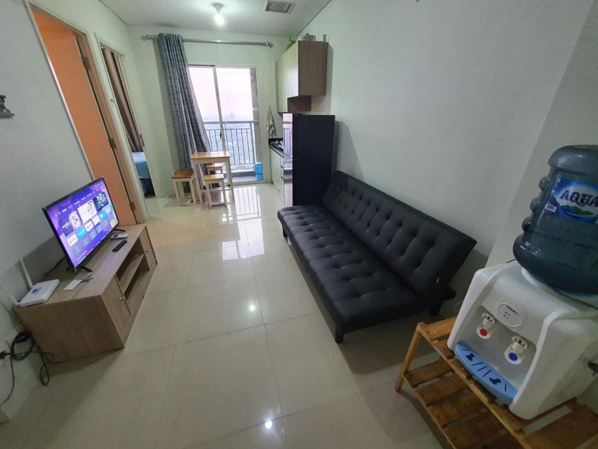 Madison Park Apartment Near Mall Central Park Dżakarta Zewnętrze zdjęcie