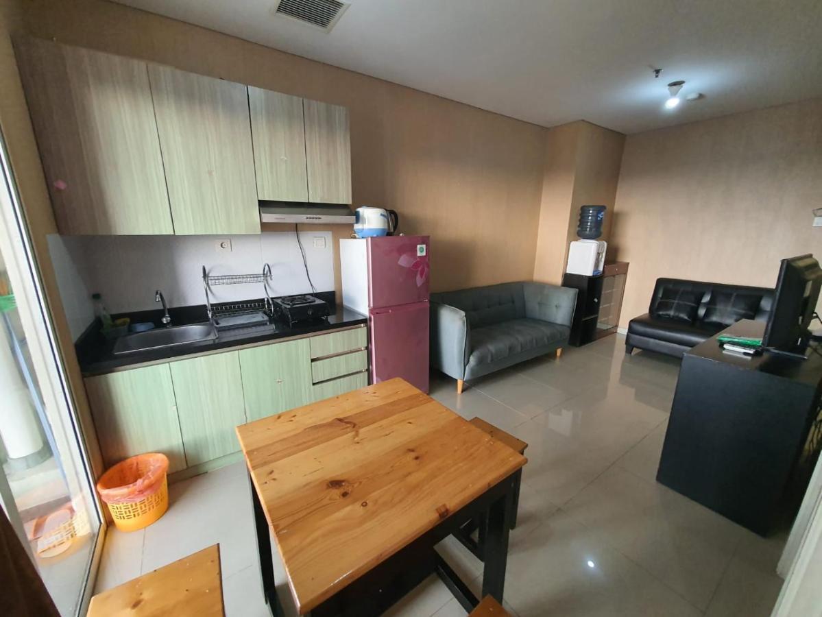 Madison Park Apartment Near Mall Central Park Dżakarta Zewnętrze zdjęcie