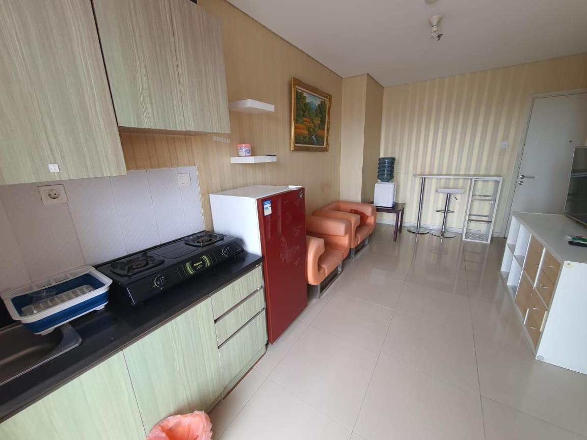 Madison Park Apartment Near Mall Central Park Dżakarta Zewnętrze zdjęcie