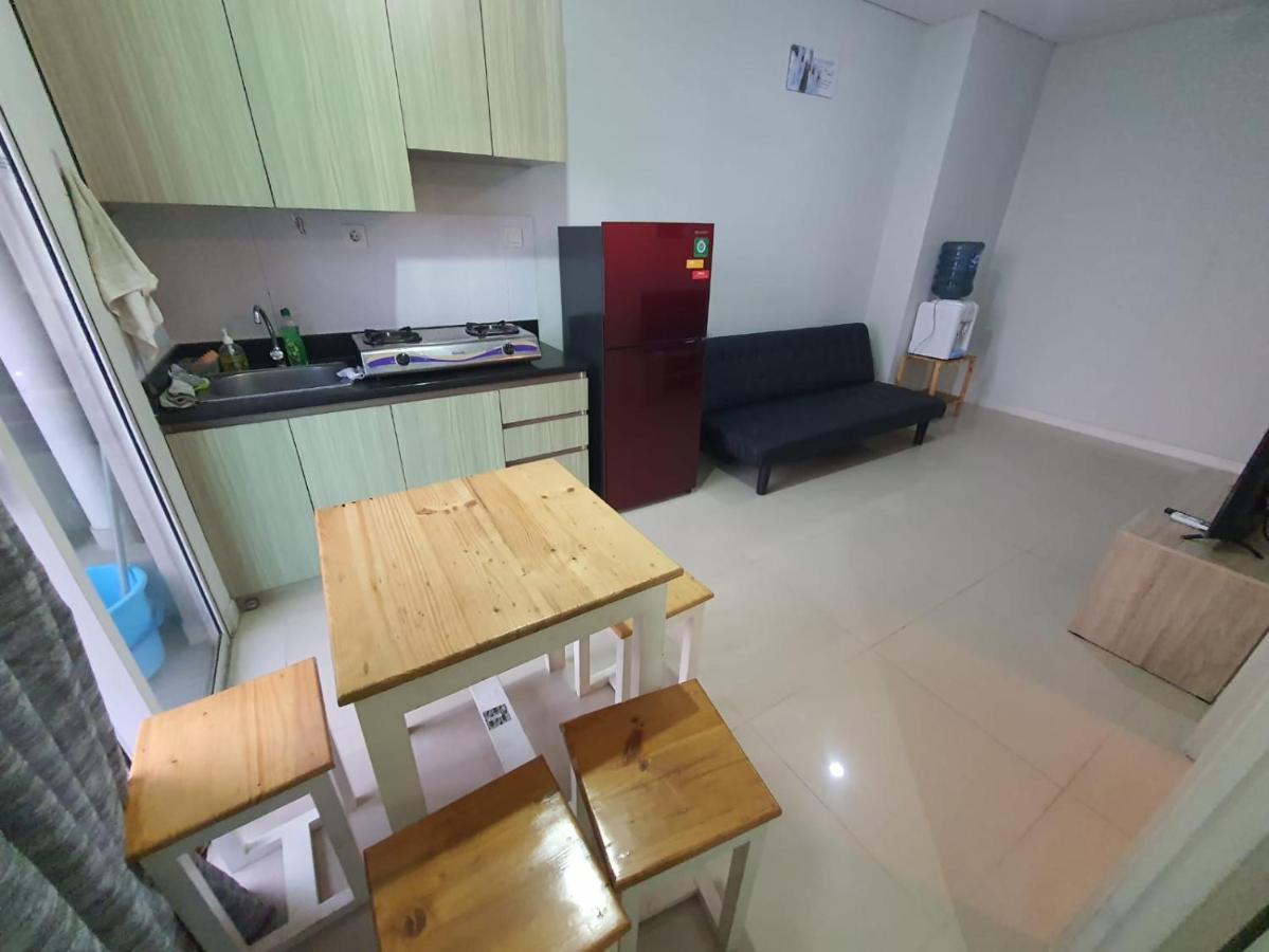Madison Park Apartment Near Mall Central Park Dżakarta Zewnętrze zdjęcie