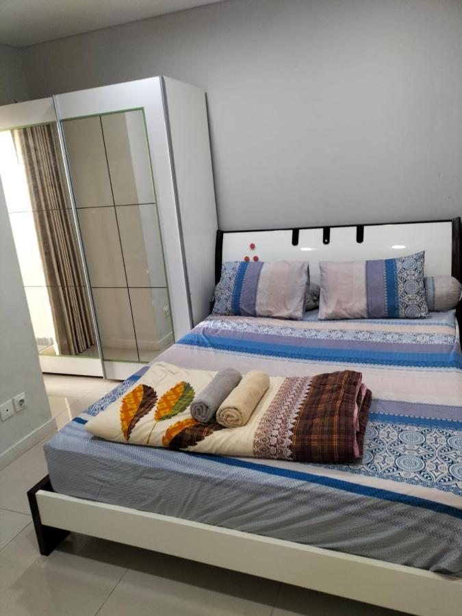 Madison Park Apartment Near Mall Central Park Dżakarta Zewnętrze zdjęcie