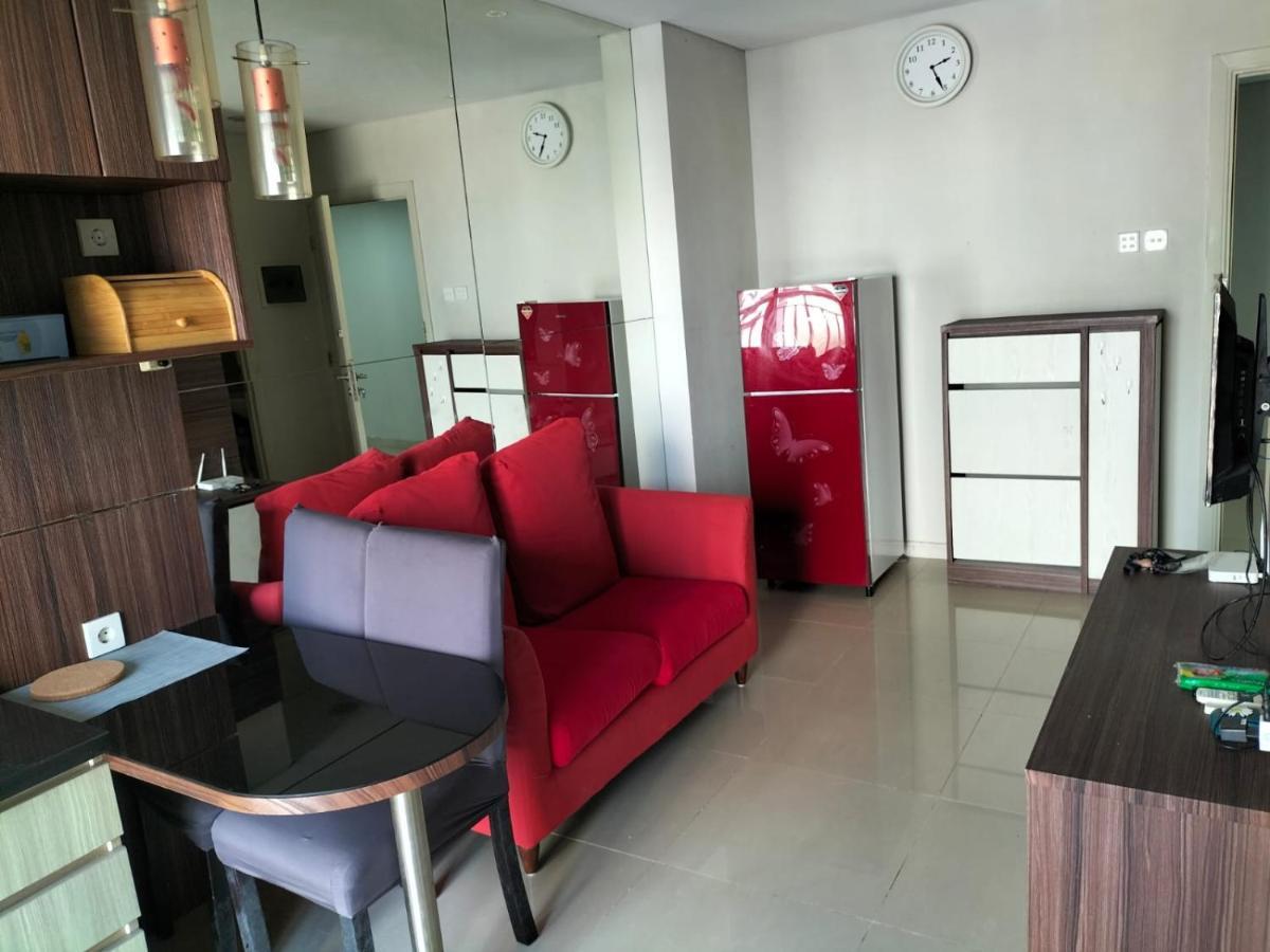 Madison Park Apartment Near Mall Central Park Dżakarta Zewnętrze zdjęcie