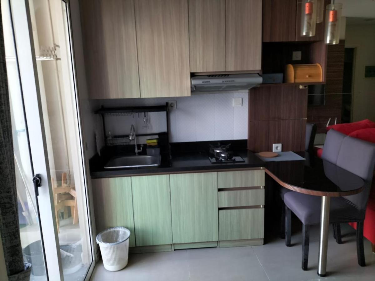 Madison Park Apartment Near Mall Central Park Dżakarta Zewnętrze zdjęcie