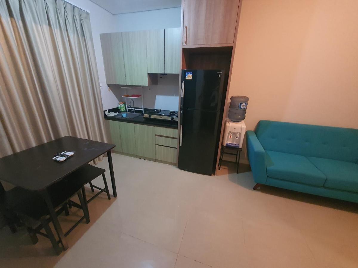Madison Park Apartment Near Mall Central Park Dżakarta Zewnętrze zdjęcie