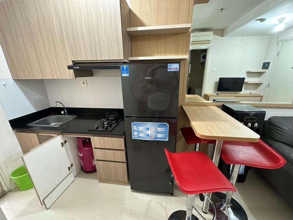 Madison Park Apartment Near Mall Central Park Dżakarta Zewnętrze zdjęcie