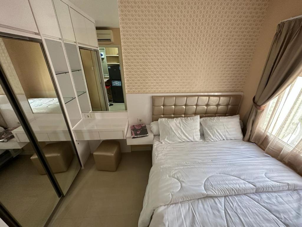 Madison Park Apartment Near Mall Central Park Dżakarta Zewnętrze zdjęcie