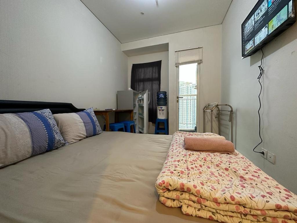 Madison Park Apartment Near Mall Central Park Dżakarta Zewnętrze zdjęcie