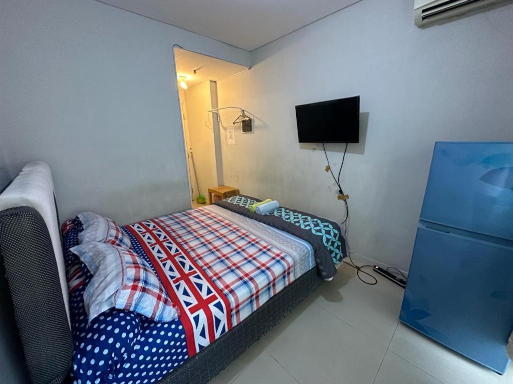 Madison Park Apartment Near Mall Central Park Dżakarta Zewnętrze zdjęcie