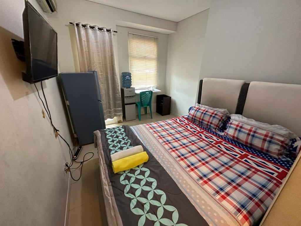 Madison Park Apartment Near Mall Central Park Dżakarta Zewnętrze zdjęcie