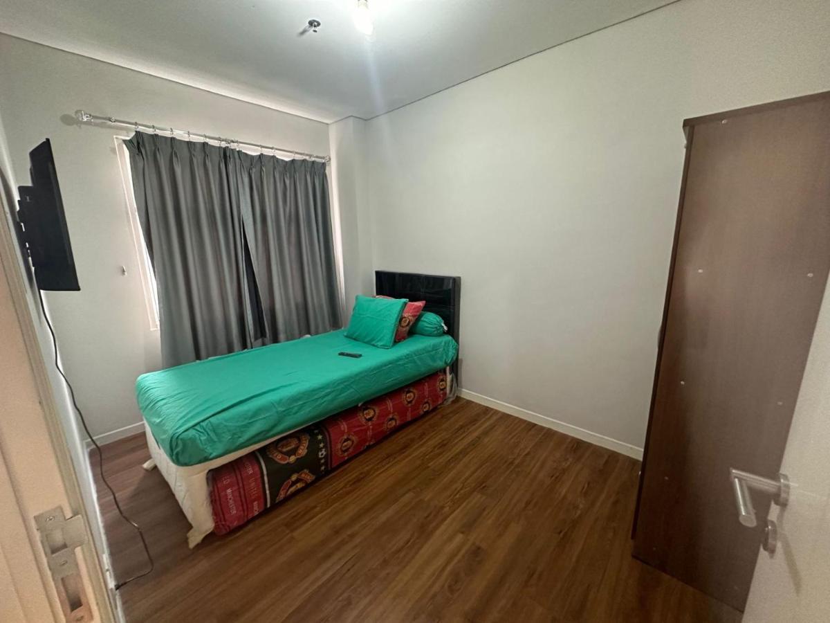 Madison Park Apartment Near Mall Central Park Dżakarta Zewnętrze zdjęcie