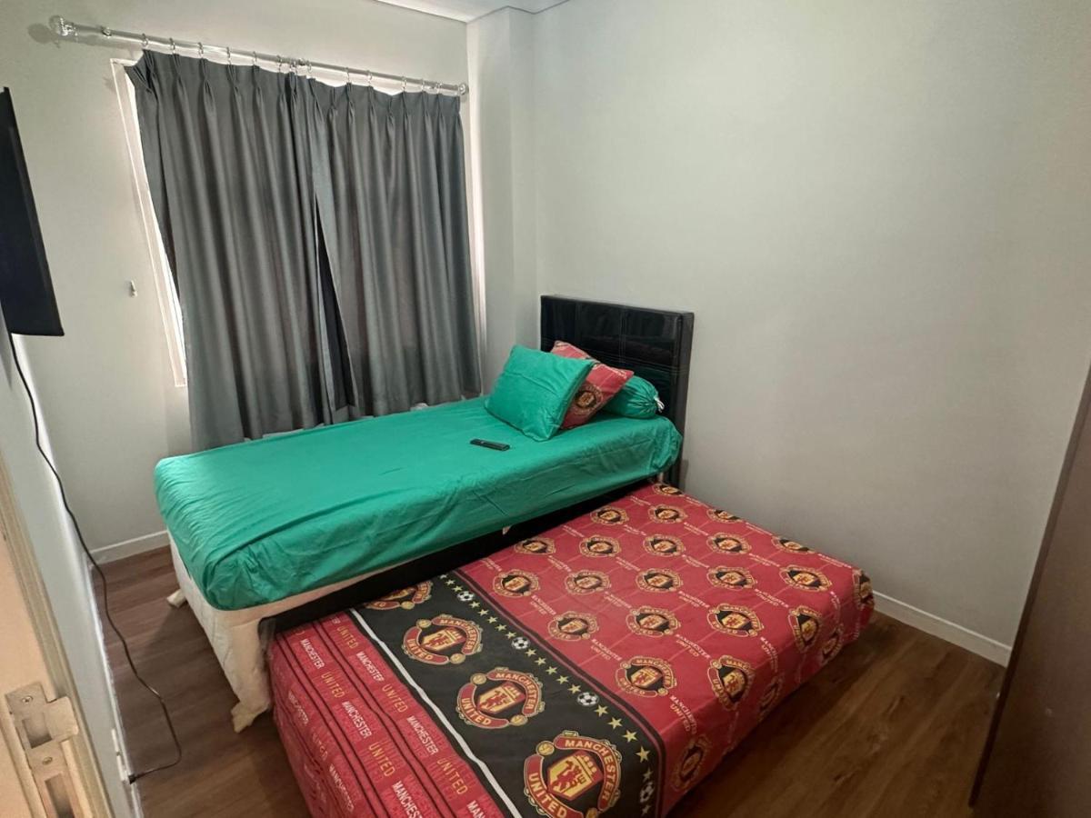 Madison Park Apartment Near Mall Central Park Dżakarta Zewnętrze zdjęcie