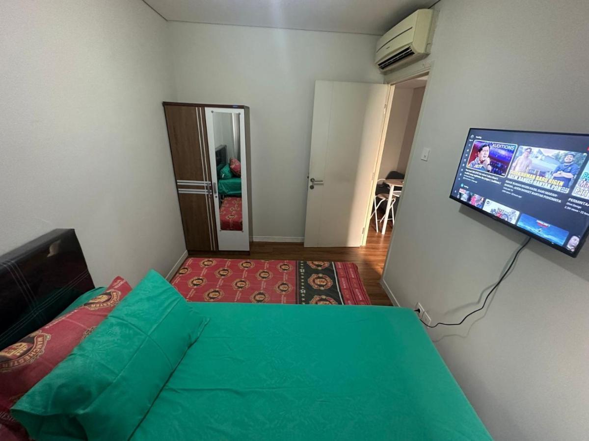 Madison Park Apartment Near Mall Central Park Dżakarta Zewnętrze zdjęcie