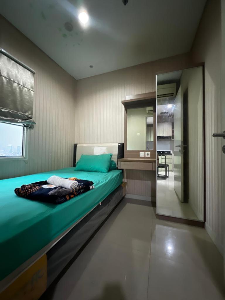 Madison Park Apartment Near Mall Central Park Dżakarta Zewnętrze zdjęcie