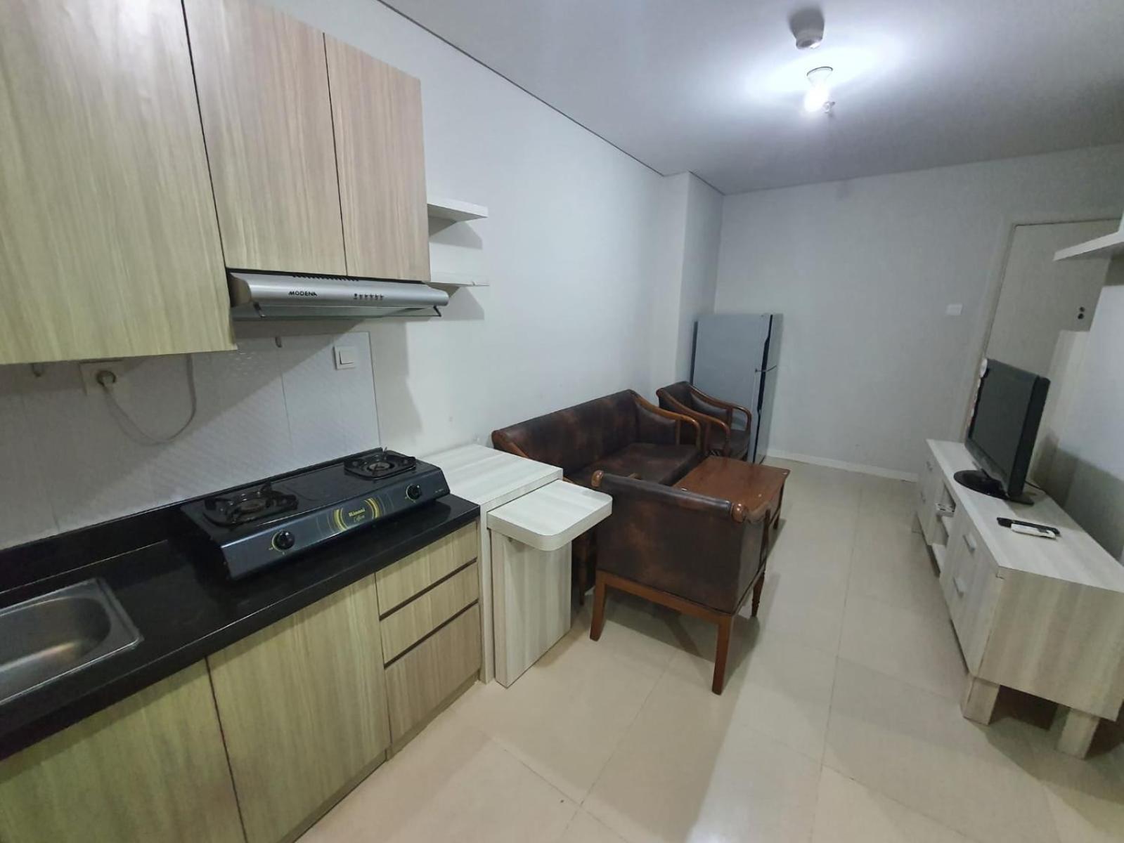 Madison Park Apartment Near Mall Central Park Dżakarta Zewnętrze zdjęcie