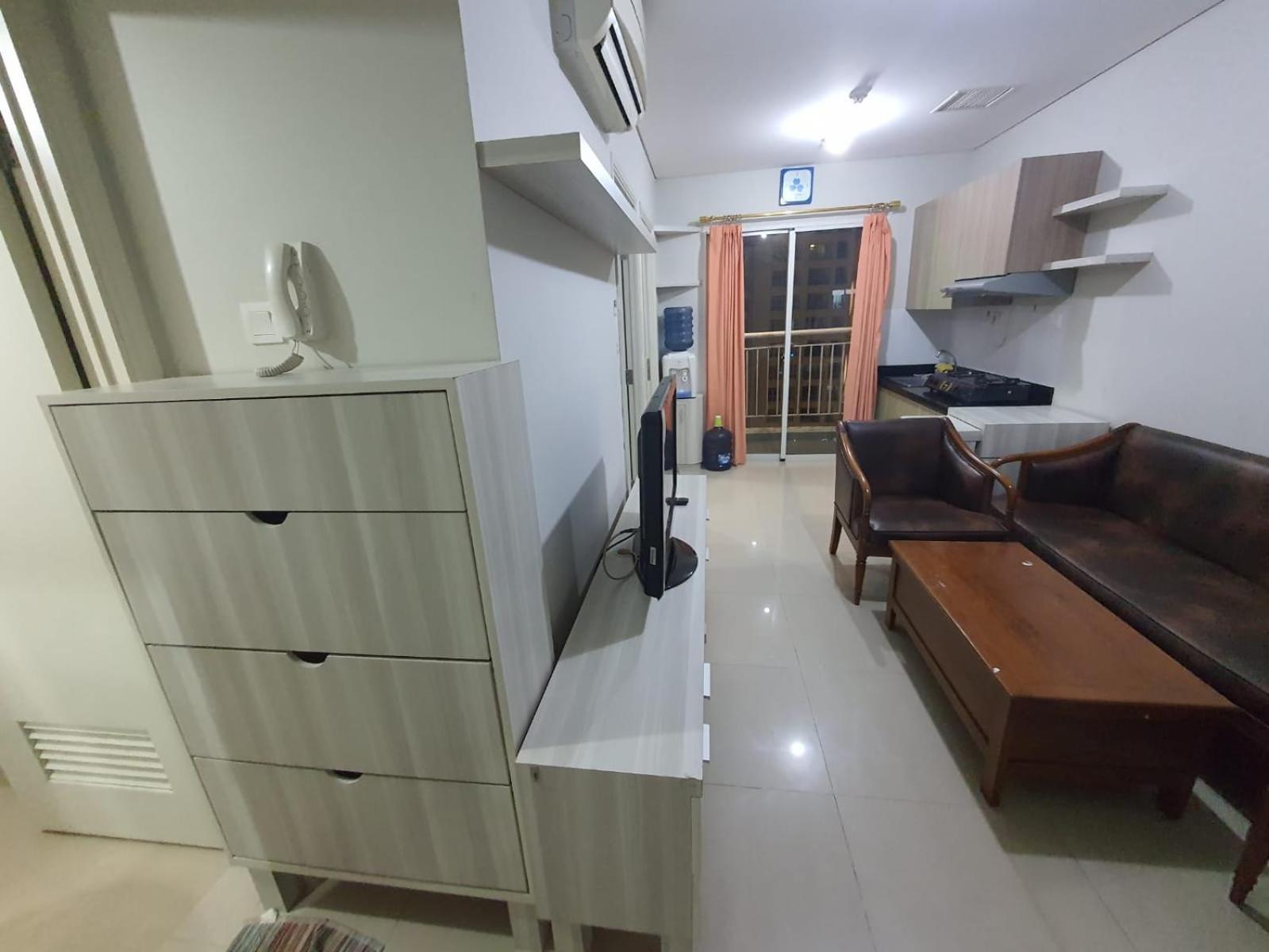 Madison Park Apartment Near Mall Central Park Dżakarta Zewnętrze zdjęcie