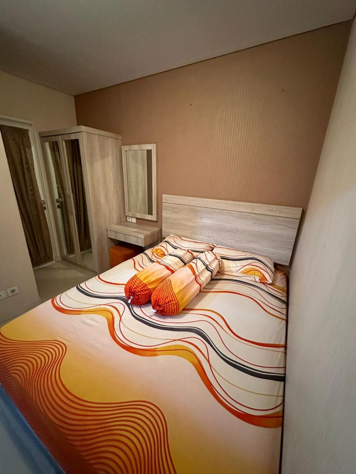 Madison Park Apartment Near Mall Central Park Dżakarta Zewnętrze zdjęcie